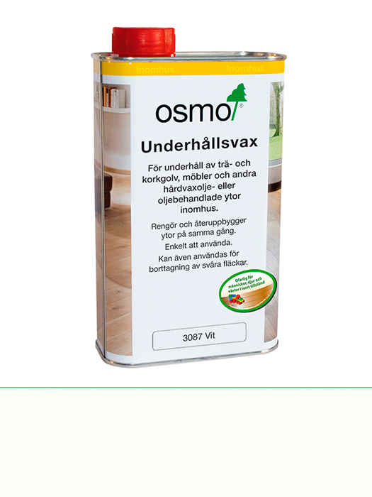Засіб для очищення деревини Osmo Wachspflege- und Reinigungsmittel