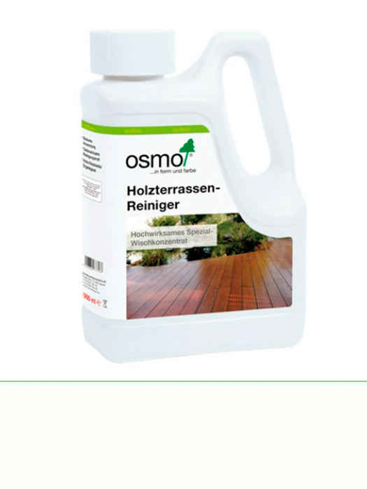 Концентрат для догляду за дерев'яними терасами Osmo Holzterrassen Reiniger 8025