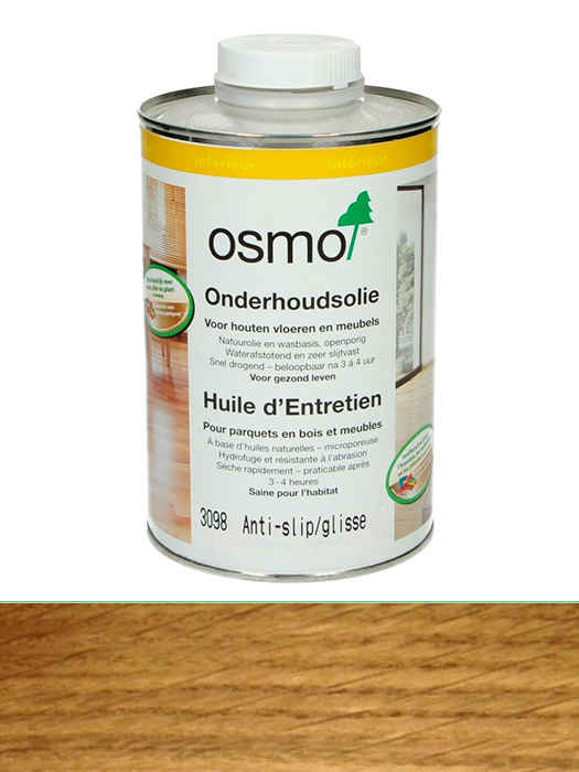 Масло для догляду за підлогами Osmo PFLEGE-Öl