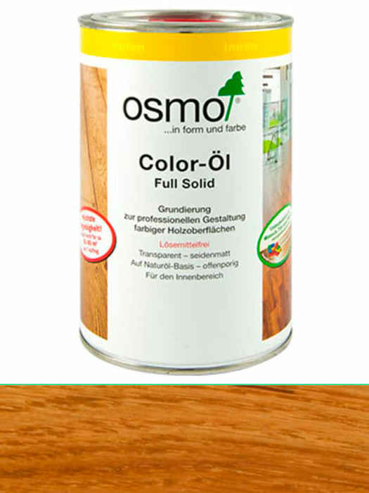 Кольорове масло без розчинника Osmo Color-Ol