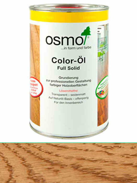 Кольорове масло без розчинника Osmo Color-Ol