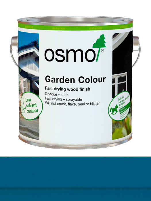 Непрозора фарба Osmo Garden Colour
