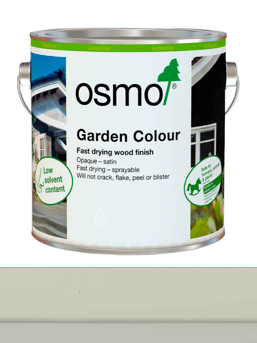 Непрозора фарба Osmo Garden Colour