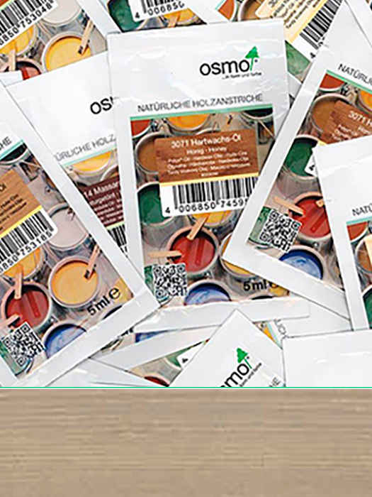 Одношарова лазур Osmo Einmal-Lasur HS plus