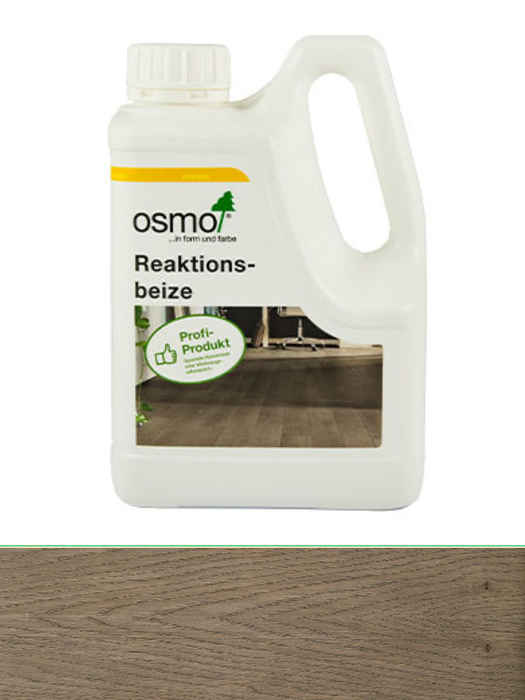 Кислотне зістарювання дуба Osmo Reaktionsbeize