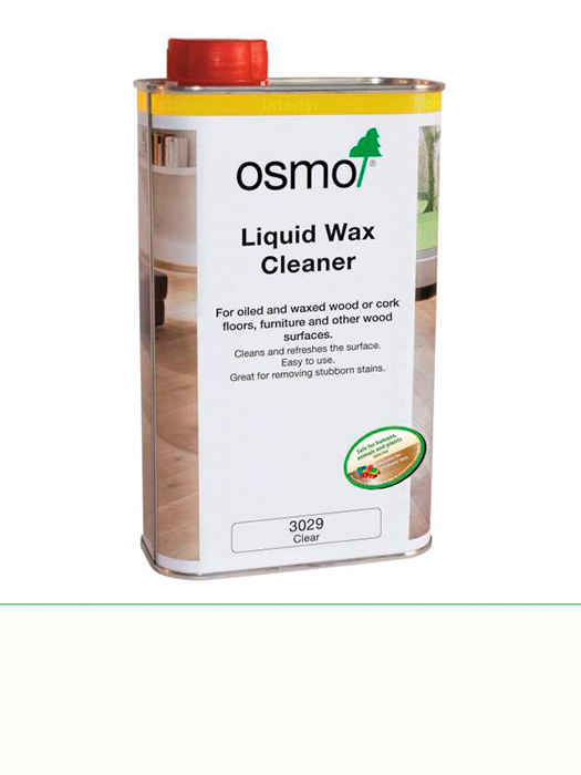 Средство для очистки древесины Osmo Wachspflege- und Reinigungsmittel