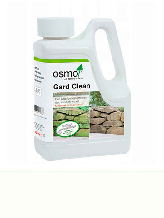 Средство для удаления зеленого налета Osmo Gard Clean 6606
