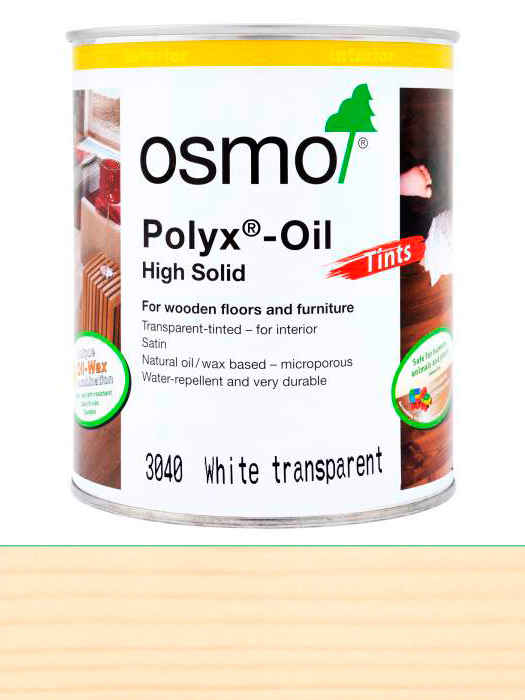 Цветное масло с твердым воском Osmo Hartwachs-Ol Farbig