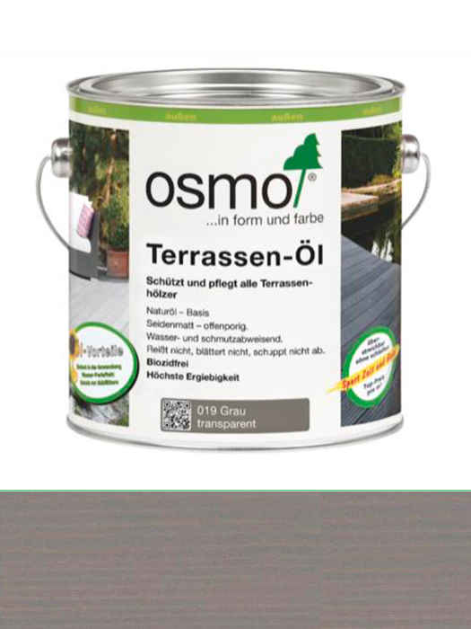 Масло для террас Osmo Terrassen-Ole