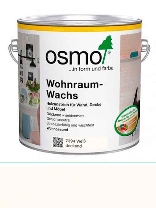 Воск Osmo WOHNRAUM-WACHS