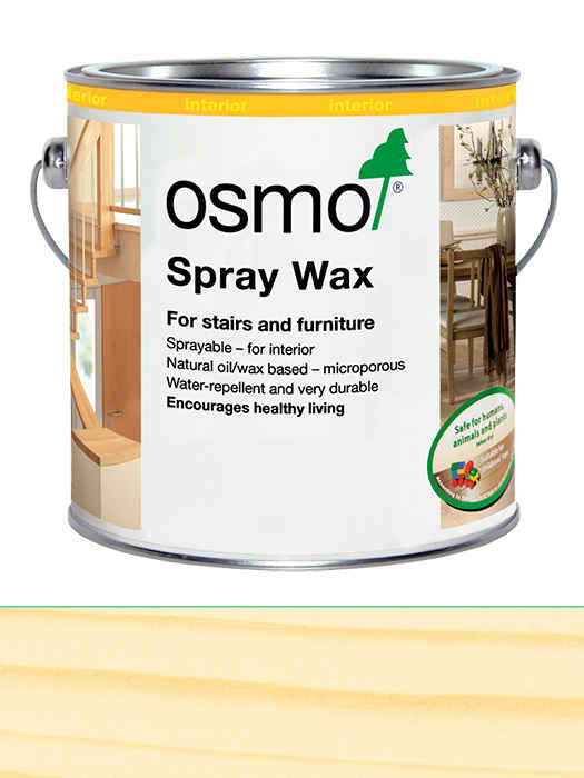 Воск для распыления Osmo Spritz-Wachs