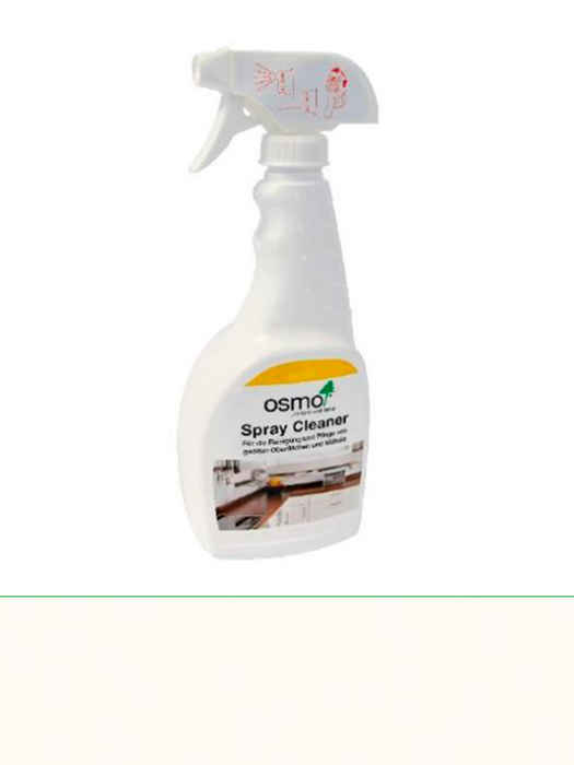 Средство для очистки деревянной мебели и столешниц Osmo SPRAY CLEANER 8026