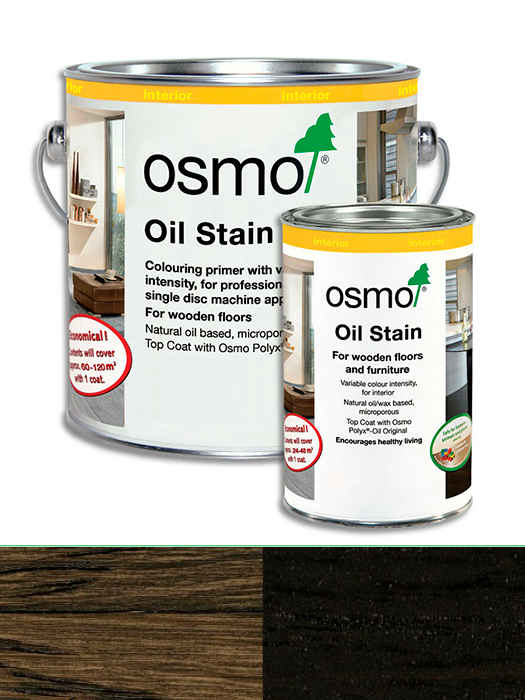 Цветное масло Osmo OL-BEIZE (Морилка для дерева)