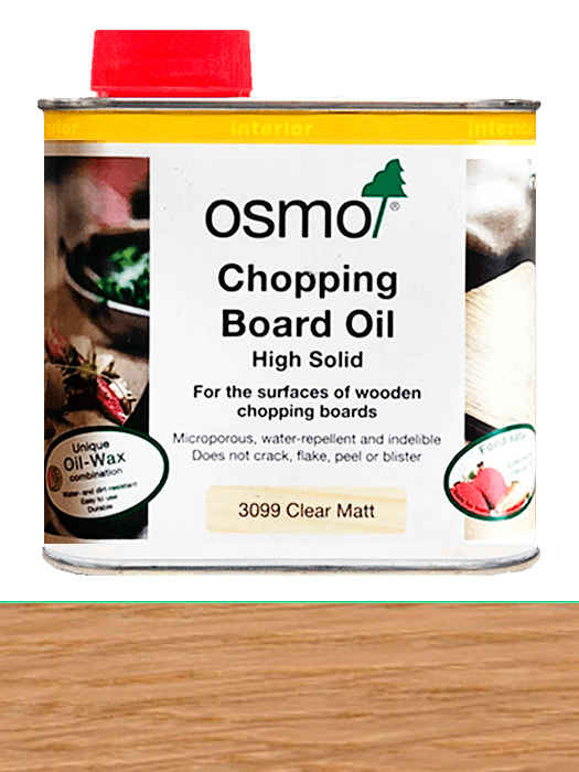 Масло с твердым воском для разделочных досок Osmo Chopping Board Oil