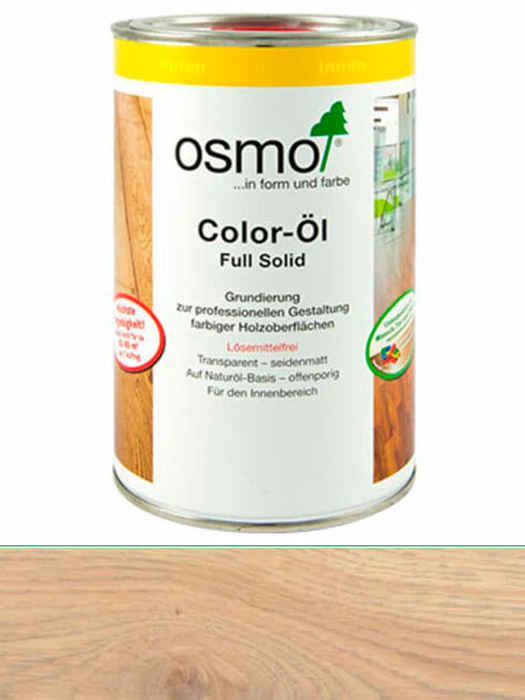Цветное масло без растворителя Osmo Color-Ol