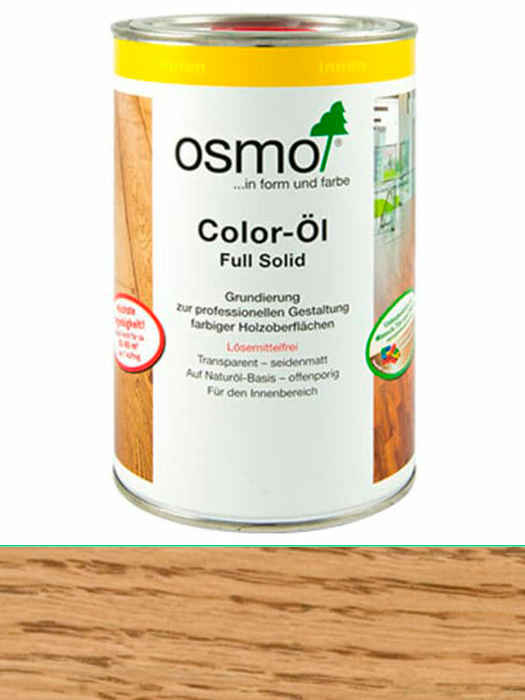 Цветное масло без растворителя Osmo Color-Ol