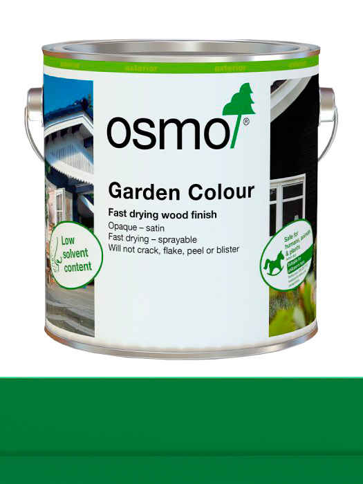 Непрозрачная краска Osmo Garden Colour