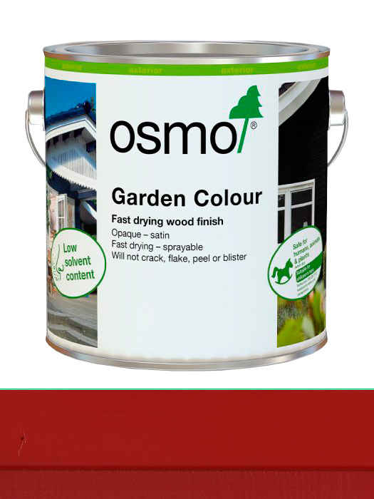 Непрозрачная краска Osmo Garden Colour