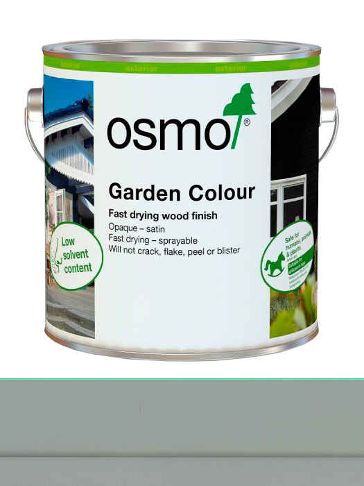 Непрозрачная краска Osmo Garden Colour
