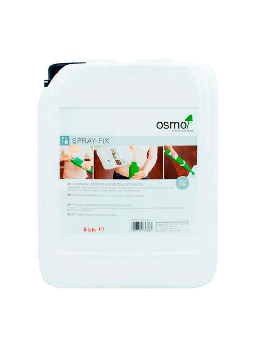 Концентрат для очистки паркета Osmo Spray-Fix