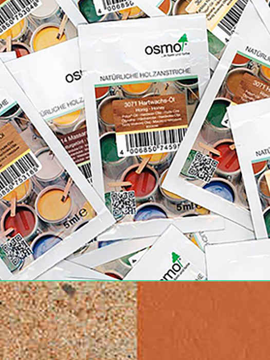 Масло для камня и терракоты Osmo Stone and Terracotta Oil