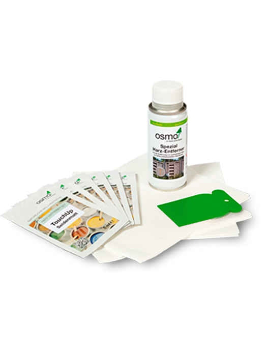 Набор для удаления смолы Osmo Harz-entferner set