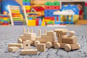 Для детских игрушек